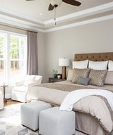 Plush | A Neutral Bedroom Retreat