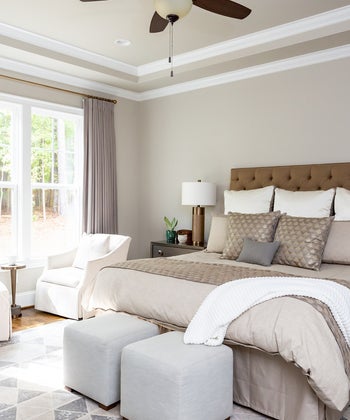 Plush | A Neutral Bedroom Retreat