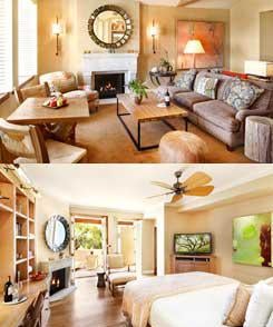 Suzanne Tucker redesigns Auberge du Soleil