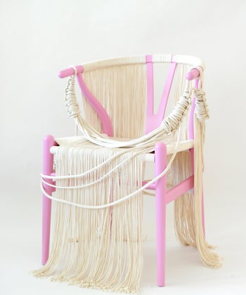 Pink Wishbone Project