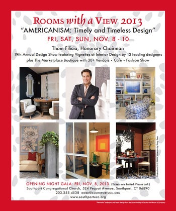 Rooms with a View 2013