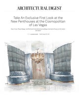 Take An Exclusive First Look at the Cosmopolitan of Las Vegas