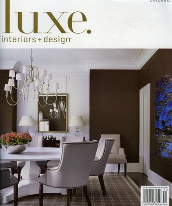 luxe design + interiors