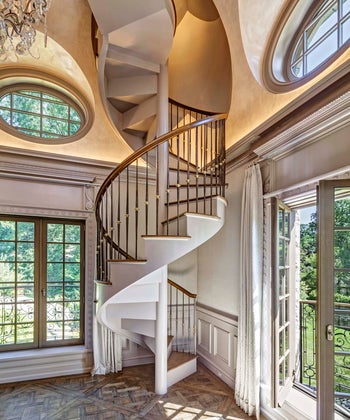 2013 HOBI Awards Winner 'Best Interior Home Feature in a Custom Home'