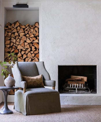 Neutrals Let The Artwork Do The Talking In A Memphis Home Made For Gathering