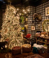 Celerie Kemble opens the Holiday Workshop in NYC