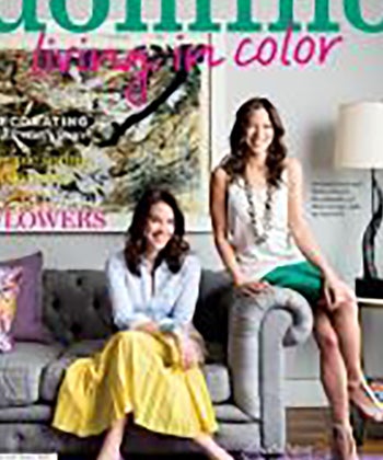 Young Huh Location: her dining room | Scarsdale, NY