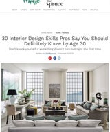 30 Interior Design Skills The Pros Say You Should Know by 30