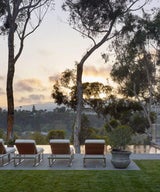 Molly Sims's Pacific Palisades Home Combines a Clean Aesthetic With Kid-Friendly Living