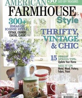 American Farmhouse Style "Traditionally Simple"