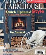 American Farmhouse Style "Strong Pedigree"