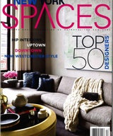 NY Spaces Top 50 2015