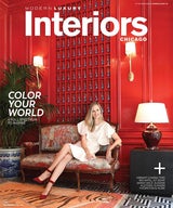 Modern Luxury - Summer Thornton on the Cover