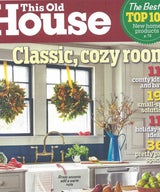 This Old House "True to Form"