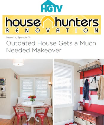 Outdated House Gets a Much Needed Makeover