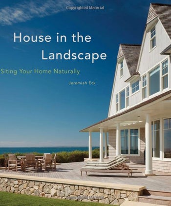 HOUSE IN THE LANDSCAPE 