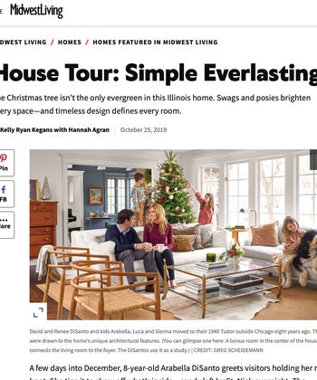 House Tour: Simple Everlasting