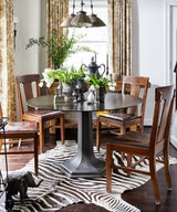 Designer Paul Corrie revamps an Arlington abode, layering timeless interiors with meaning