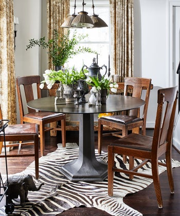 Designer Paul Corrie revamps an Arlington abode, layering timeless interiors with meaning