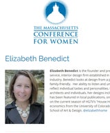 The Massachusetts Conference for Women