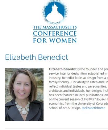 The Massachusetts Conference for Women