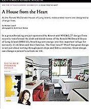 A House from the Heart