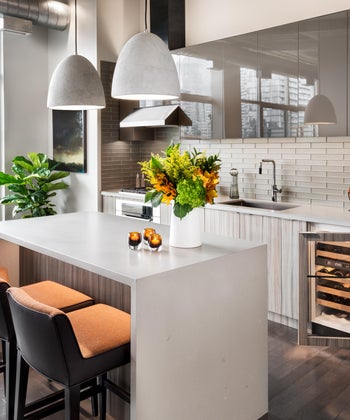 30 Gorgeous Gray Kitchens