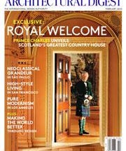 Architectural Digest: Wish Fulfillment