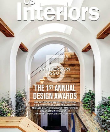 cs interiors, best in design