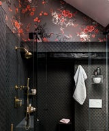 Let Your Walls Talk With These Dramatic Wallpapers