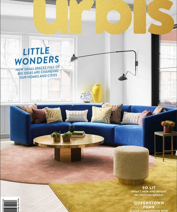 Urbis: Urban Colours