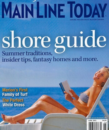 Berwyn, Pennsylvania Family Residence