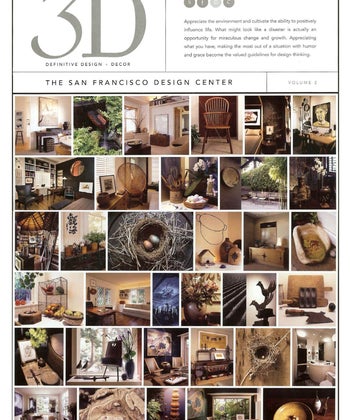 Whimsical Interpretations of classic forms