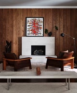 Inside a Chicago Home Where Midcentury Brazilian Design Meets Gorgeous Views