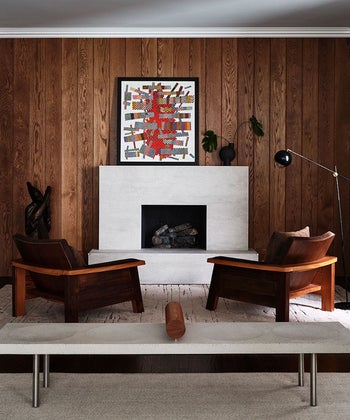 Inside a Chicago Home Where Midcentury Brazilian Design Meets Gorgeous Views