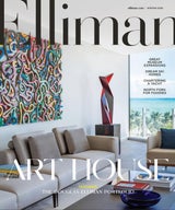 Elliman Magazine: The Art Issue