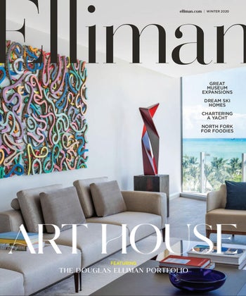 Elliman Magazine: The Art Issue