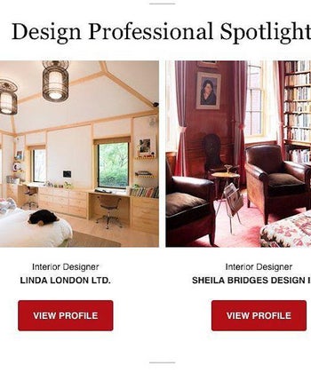DESIGN PROFESSIONAL SPOTLIGHT