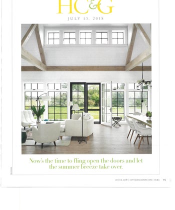 Hamptons Cottages & Gardens