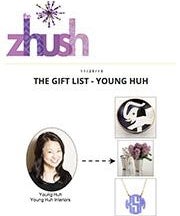The Gift List - Young Huh