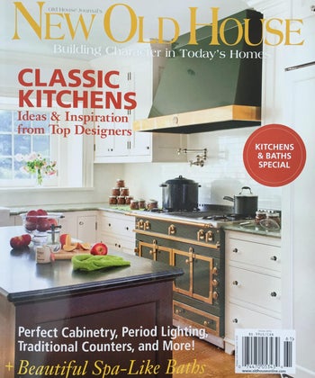 Design Details: Bathroom Bliss - Farmhouse style meets modern comforts in a reimagined master bath