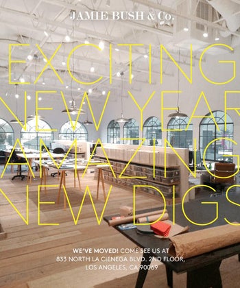 Relocated + Rejuvenated....We've moved!