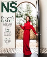 Designer Leslie Martin Creates Holiday Magic