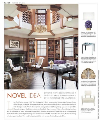 Luxe Magazine Gold List Edition Volume 12, Issue 1