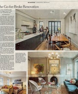 The Go-for-Broke Renovation