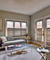 Dering Hall Feature: Incorporating Lucite Furnishings