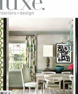 Texture And Light Define A Masculine Beach Retreat