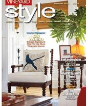 Designer Gil Walsh Brings Signature Flair To Her Own Vineyard Home