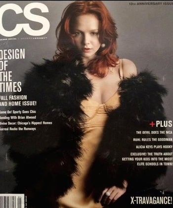 CS modern luxury, the visionaries