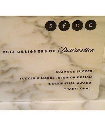 2013 Designer of Distinction